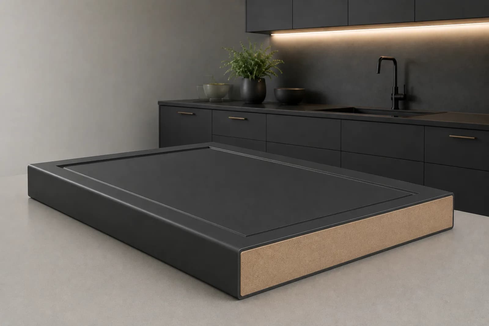 MDF Vopsit — Eleganță premium, finisaj impecabil